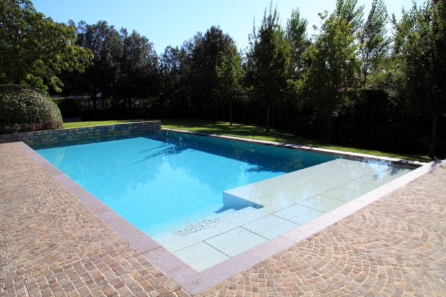 Piscine in Cemento Armato