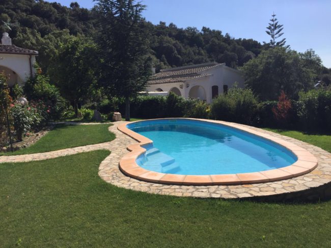 Piscine Monoblocco in Vetroresina